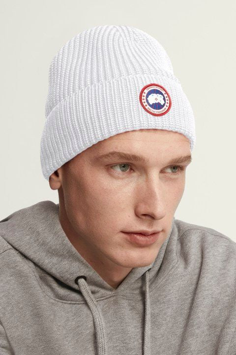 Arctic Disc Rib Toque White - Image 2