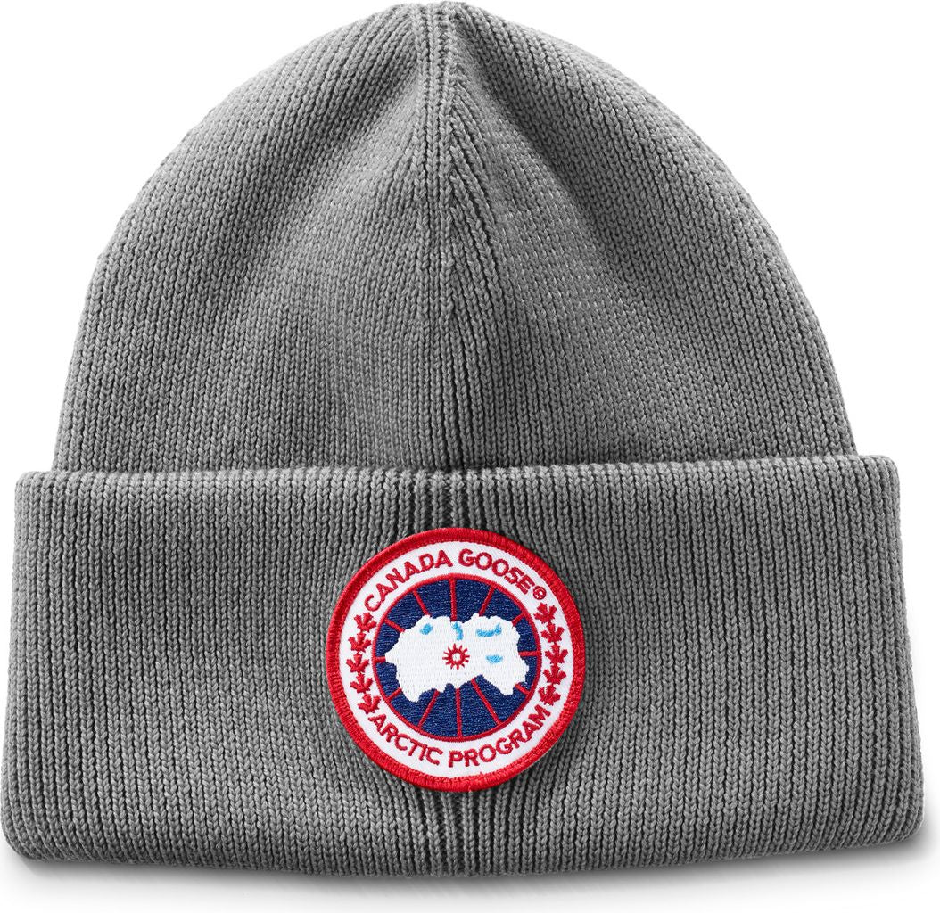 Arctic Disc Toque Grey
