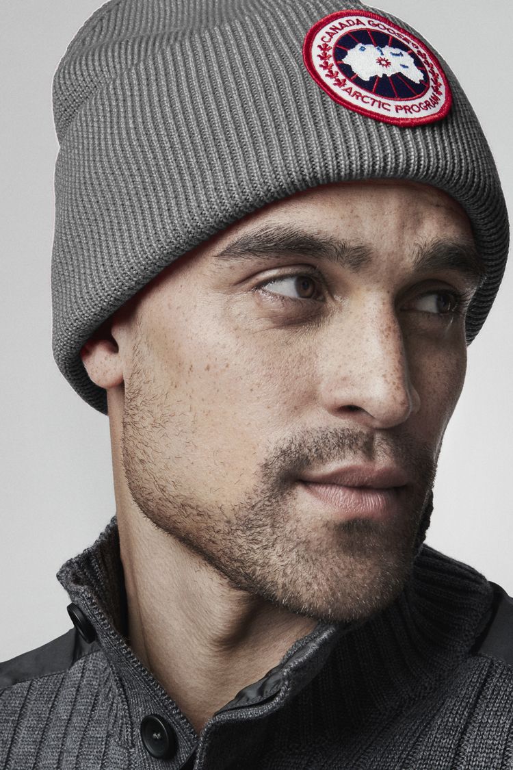 Arctic Disc Toque Grey - Image 2