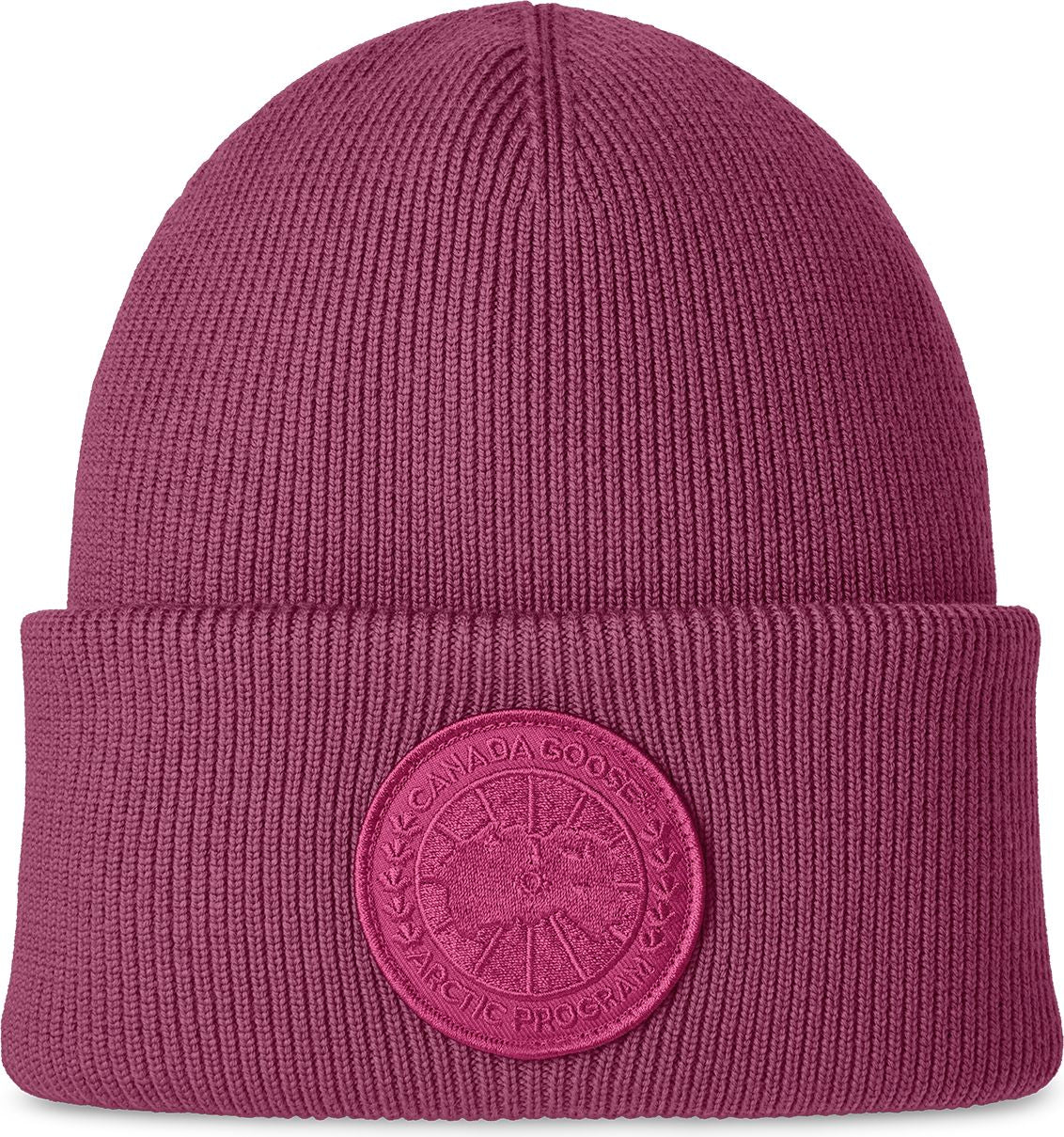 Arctic Toque Goose Disc City Magenta