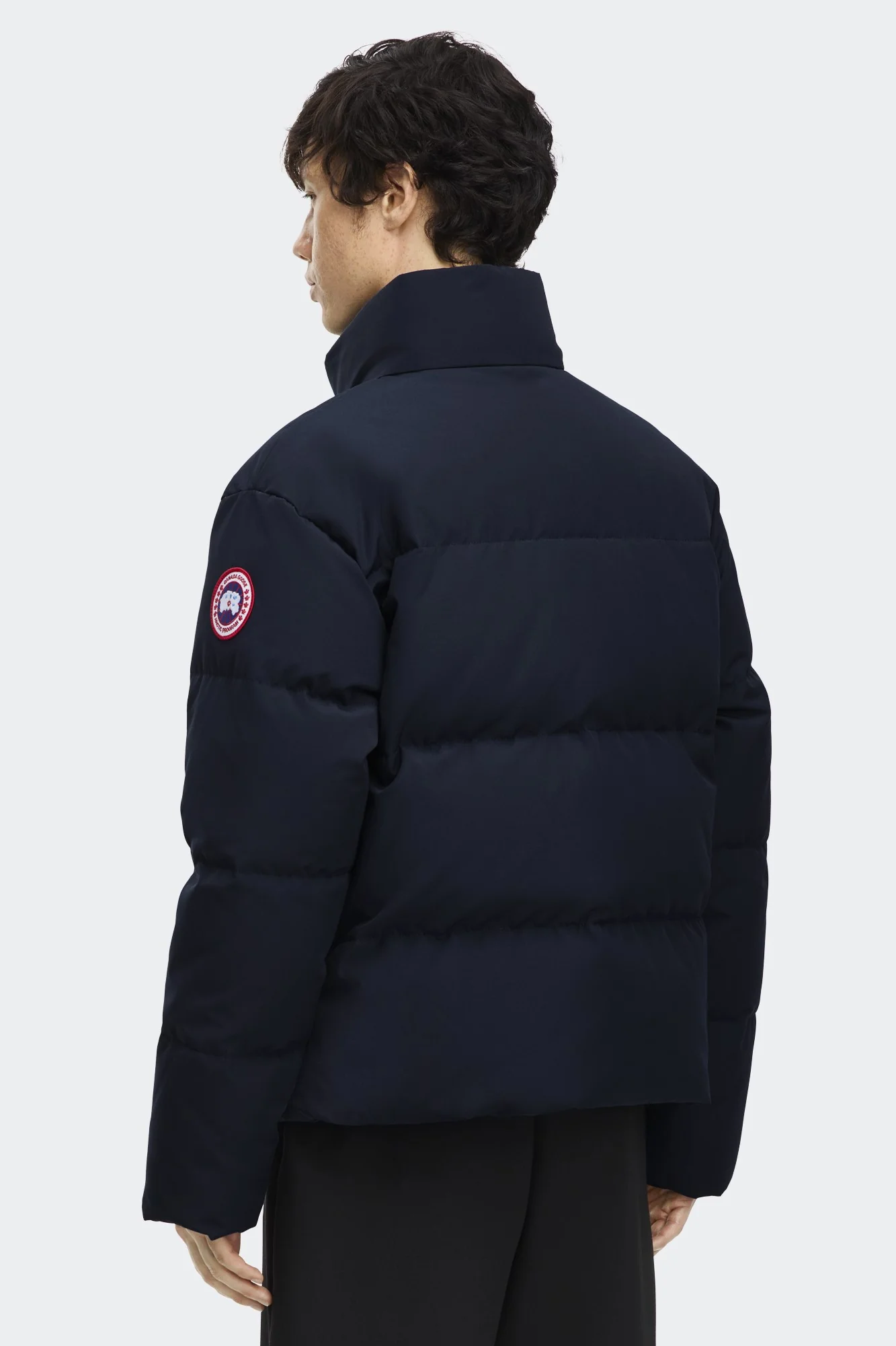 Bayview Parka Atlantic Navy - Image 3