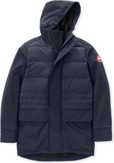 Breton Coat Atlantic Navy