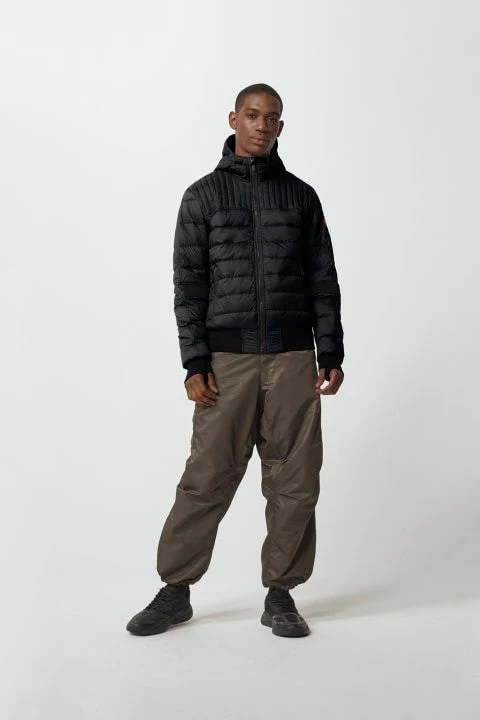 Cabri Down Hoody Black - Image 2