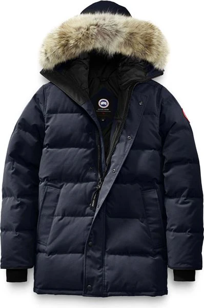 Carson Parka Heritage Admiral Blue