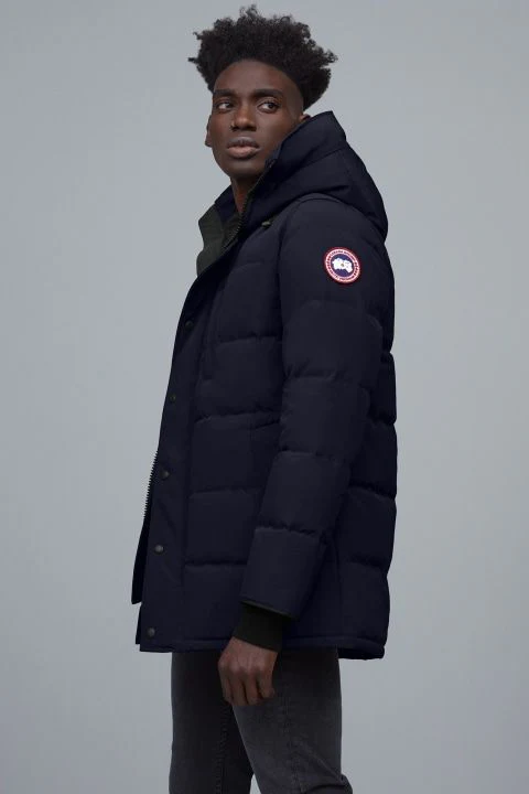 Carson Parka Heritage Admiral Blue - Image 2