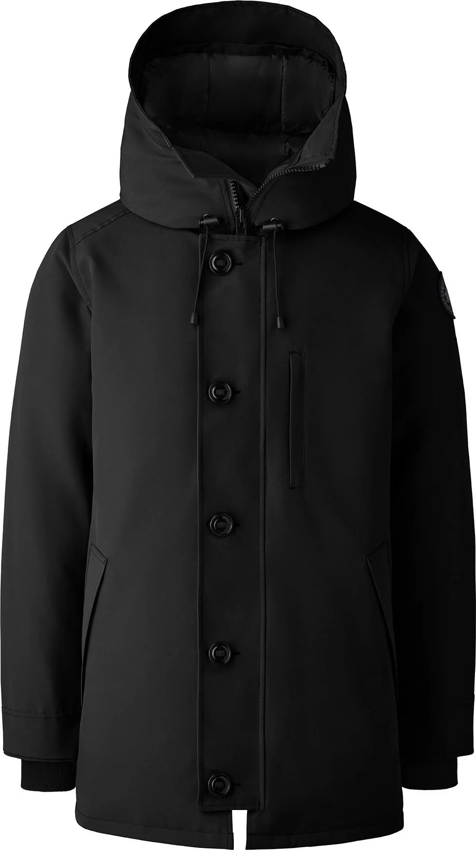 Chateau Parka Black Label Black