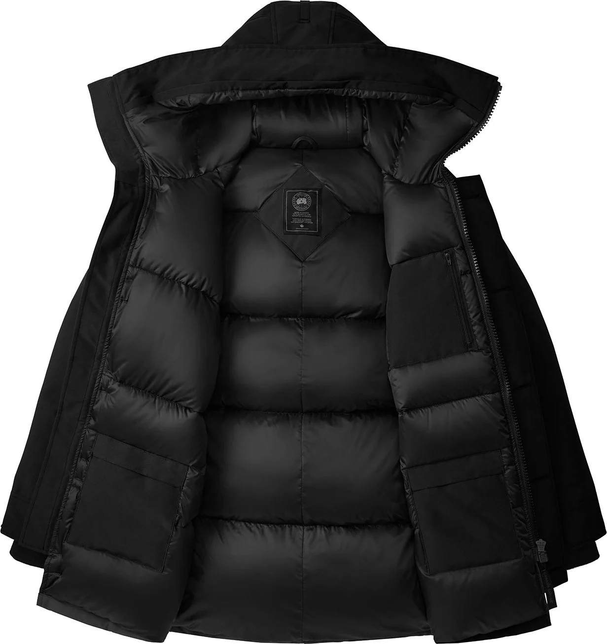 Chateau Parka Black Label Black - Image 2