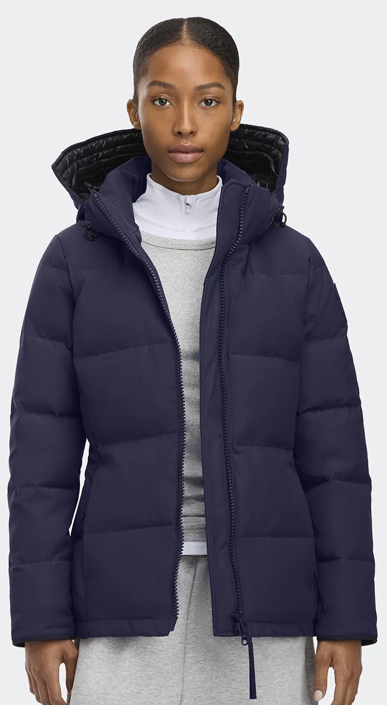 Chelsea Parka Tonal Disc Future Dusk - Image 2