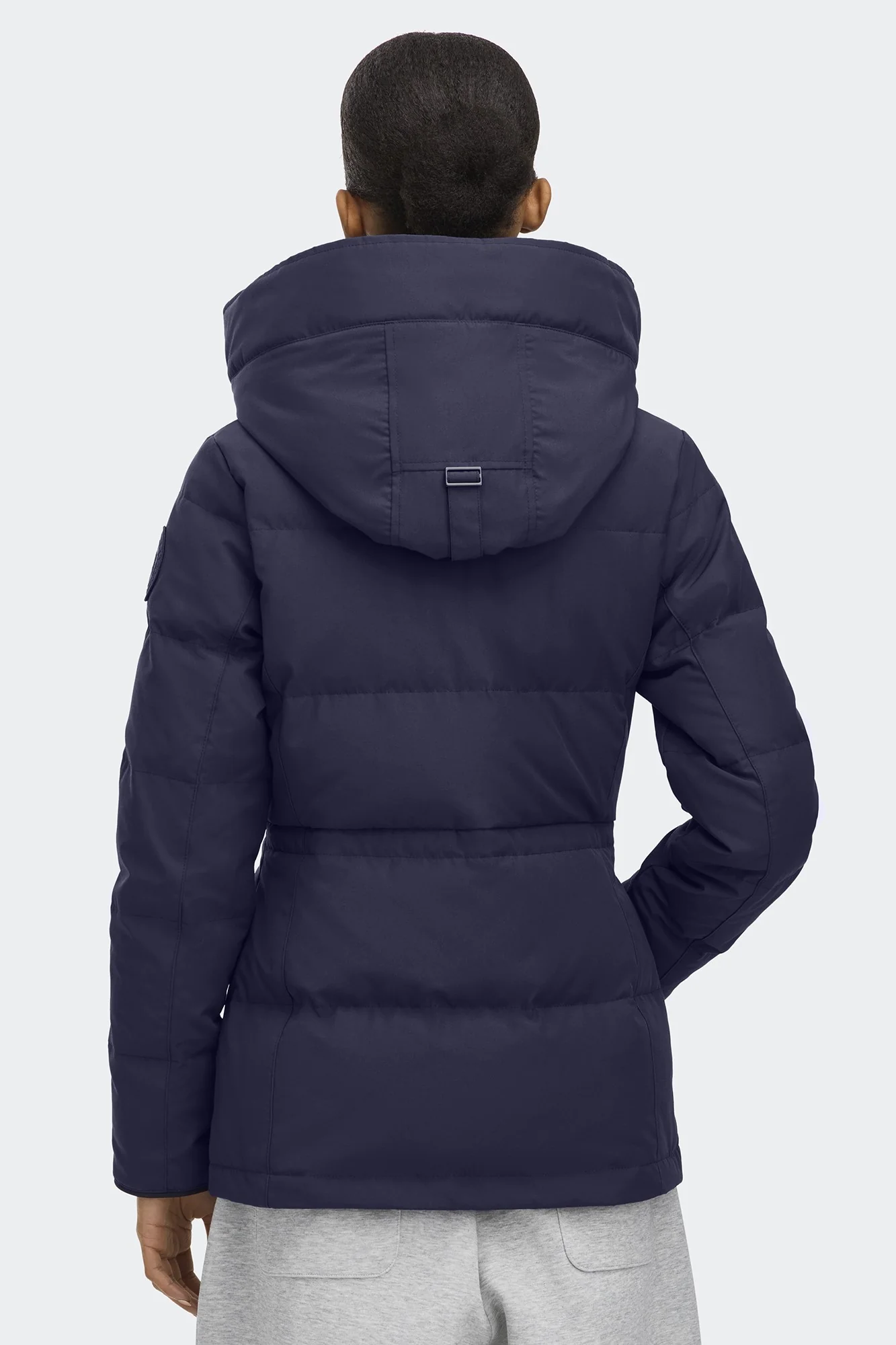 Chelsea Parka Tonal Disc Future Dusk - Image 3