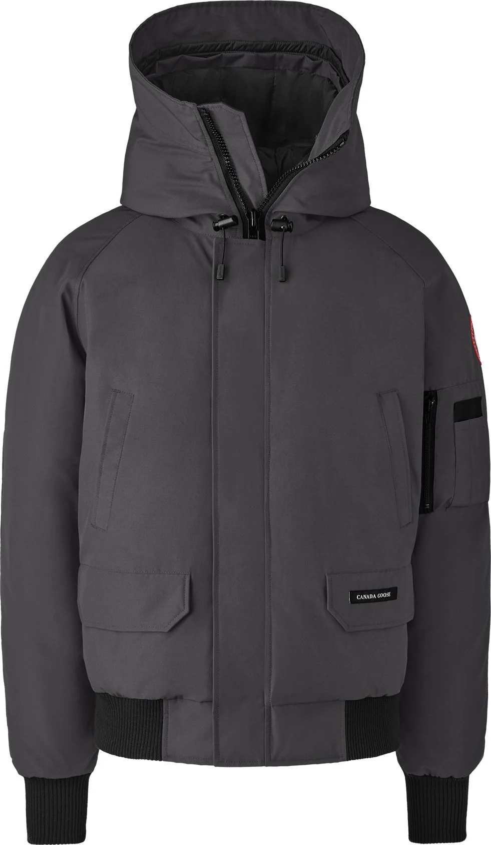 Chilliwack Bomber Graphite - Image 2