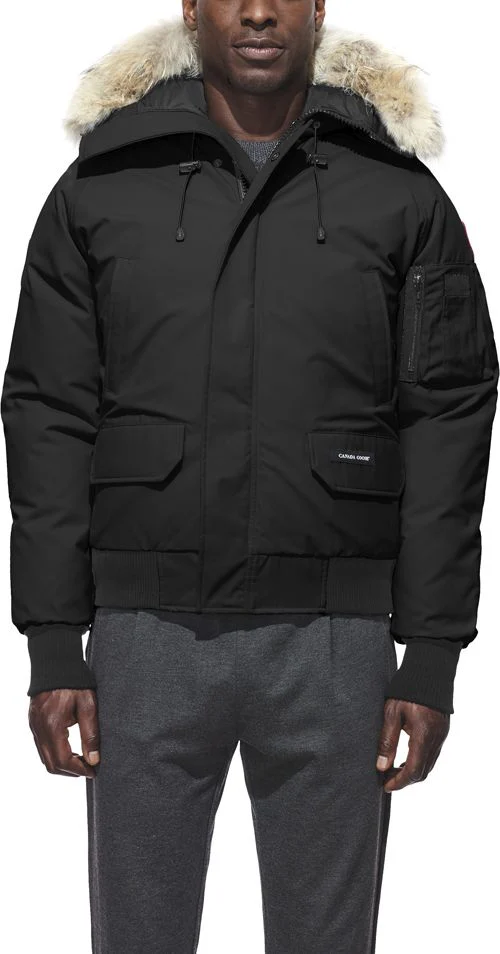 Chilliwack Bomber Heritage Black - Image 2