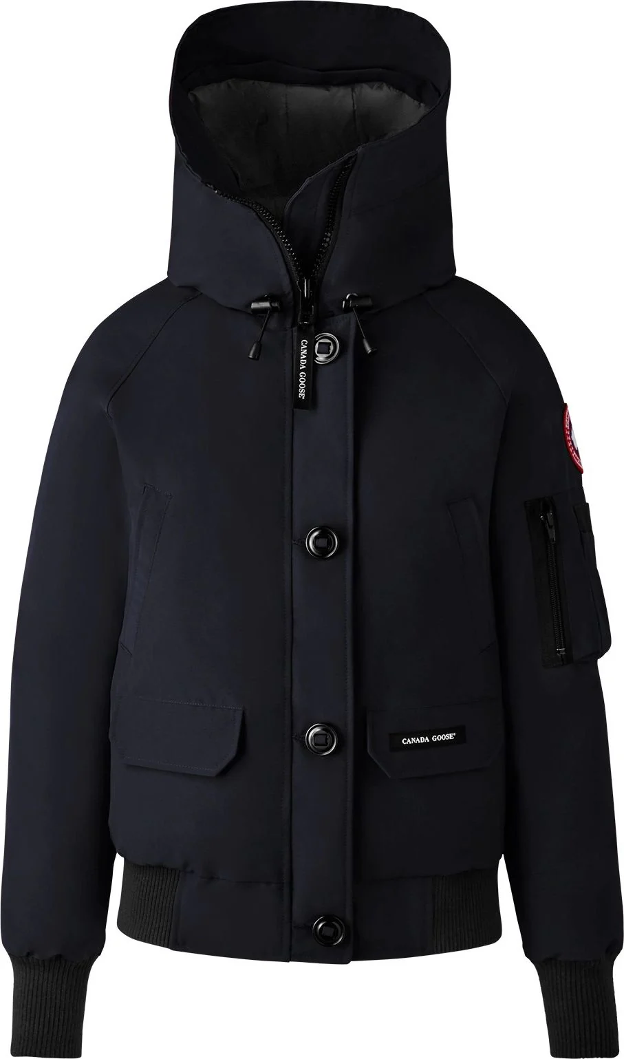 Chilliwack Bomber Heritage Navy