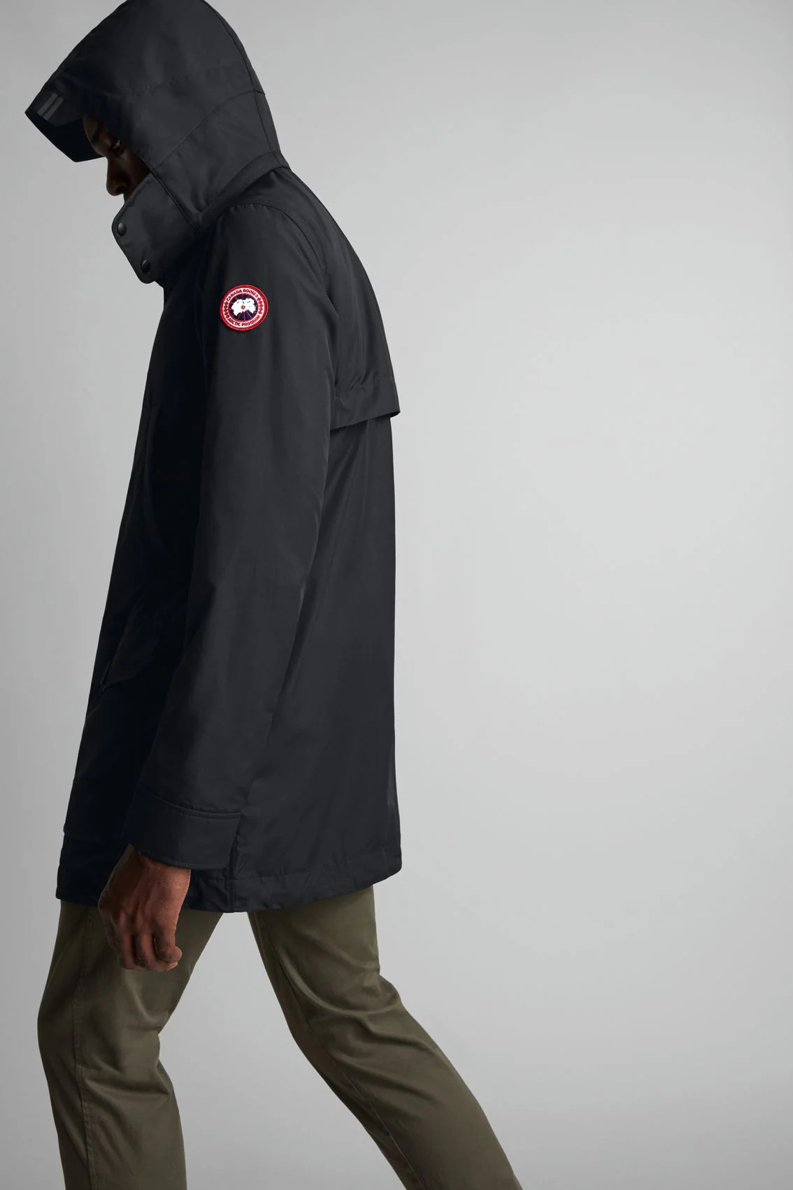 Crew Trench Black - Image 3