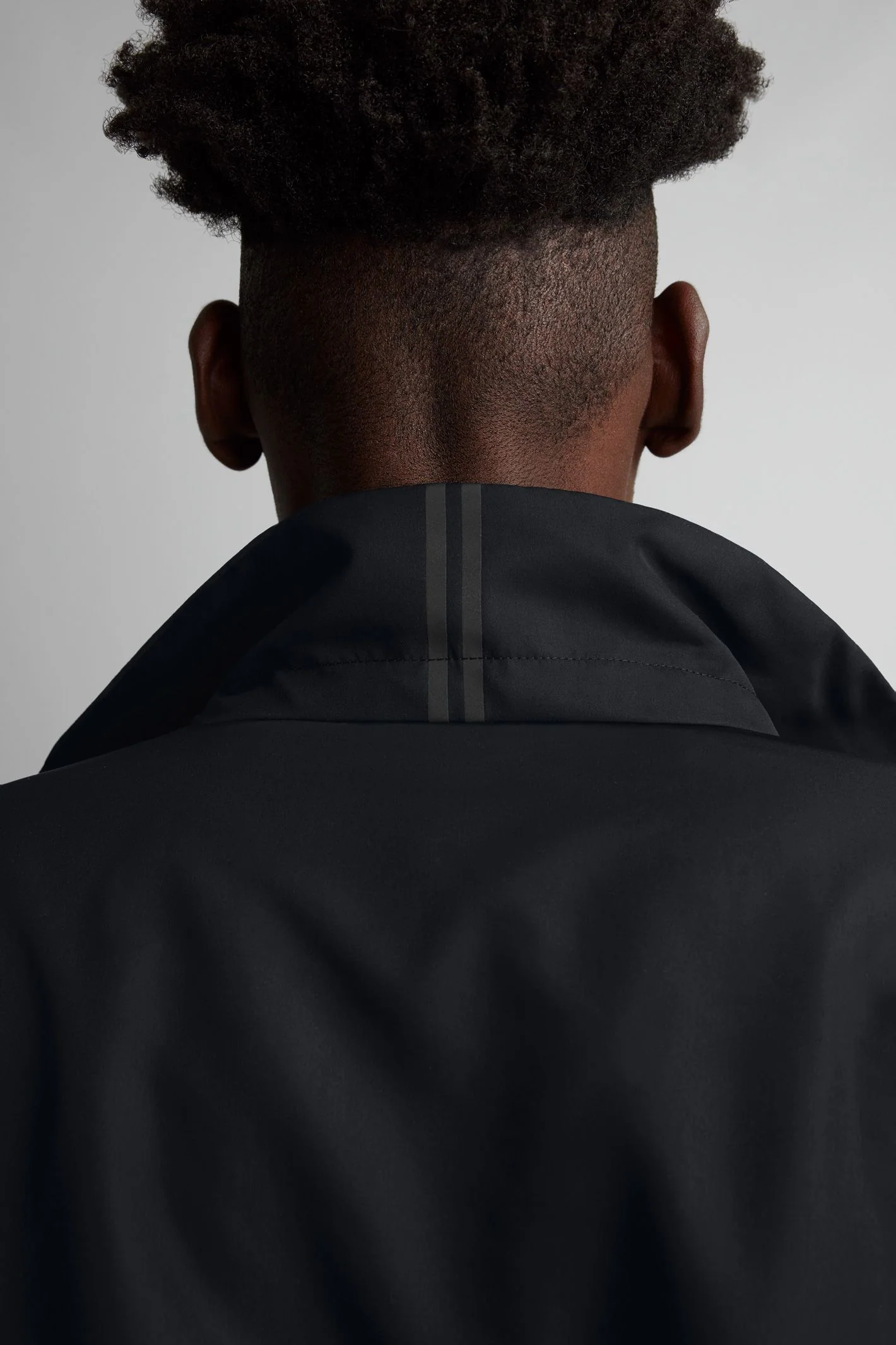 Crew Trench Black - Image 5