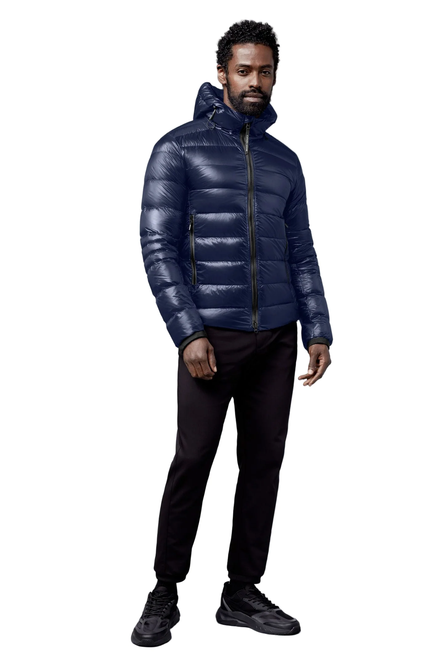 Crofton Hoody Atlantic Navy - Image 2