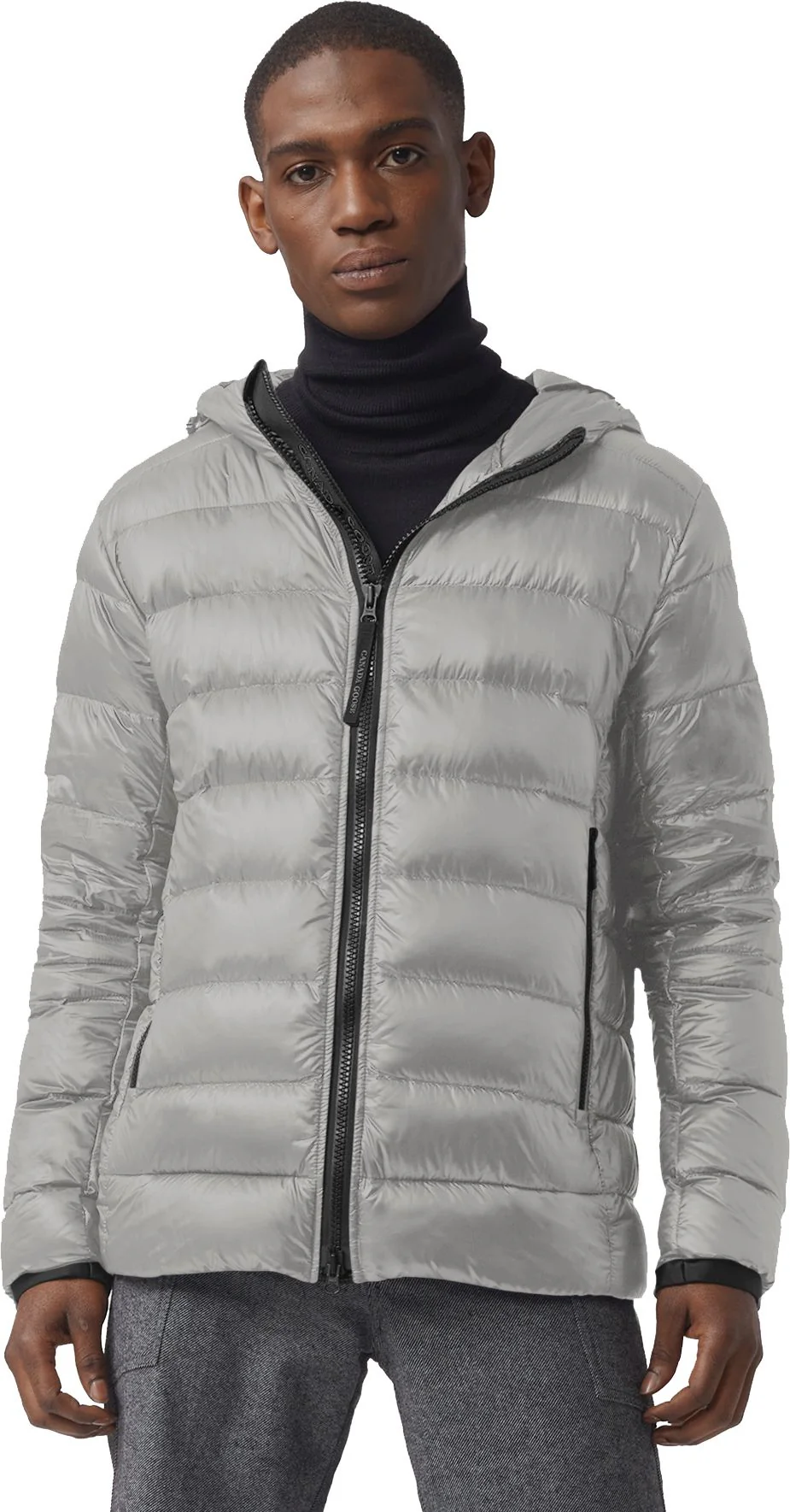 Crofton Hoody Black Disc Boulder