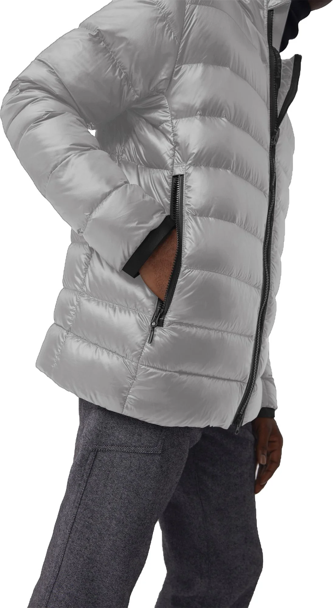 Crofton Hoody Black Disc Boulder - Image 4