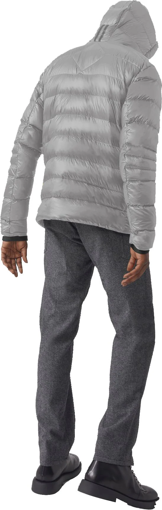 Crofton Hoody Black Disc Boulder - Image 5