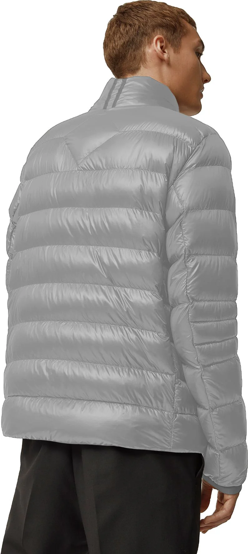 Crofton Jacket Black Disc Boulder - Image 3
