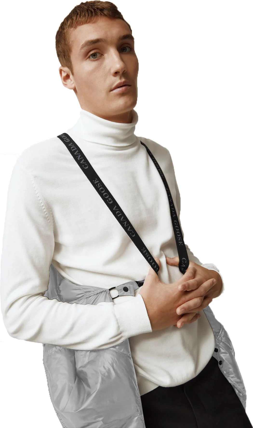 Crofton Jacket Black Disc Boulder - Image 5