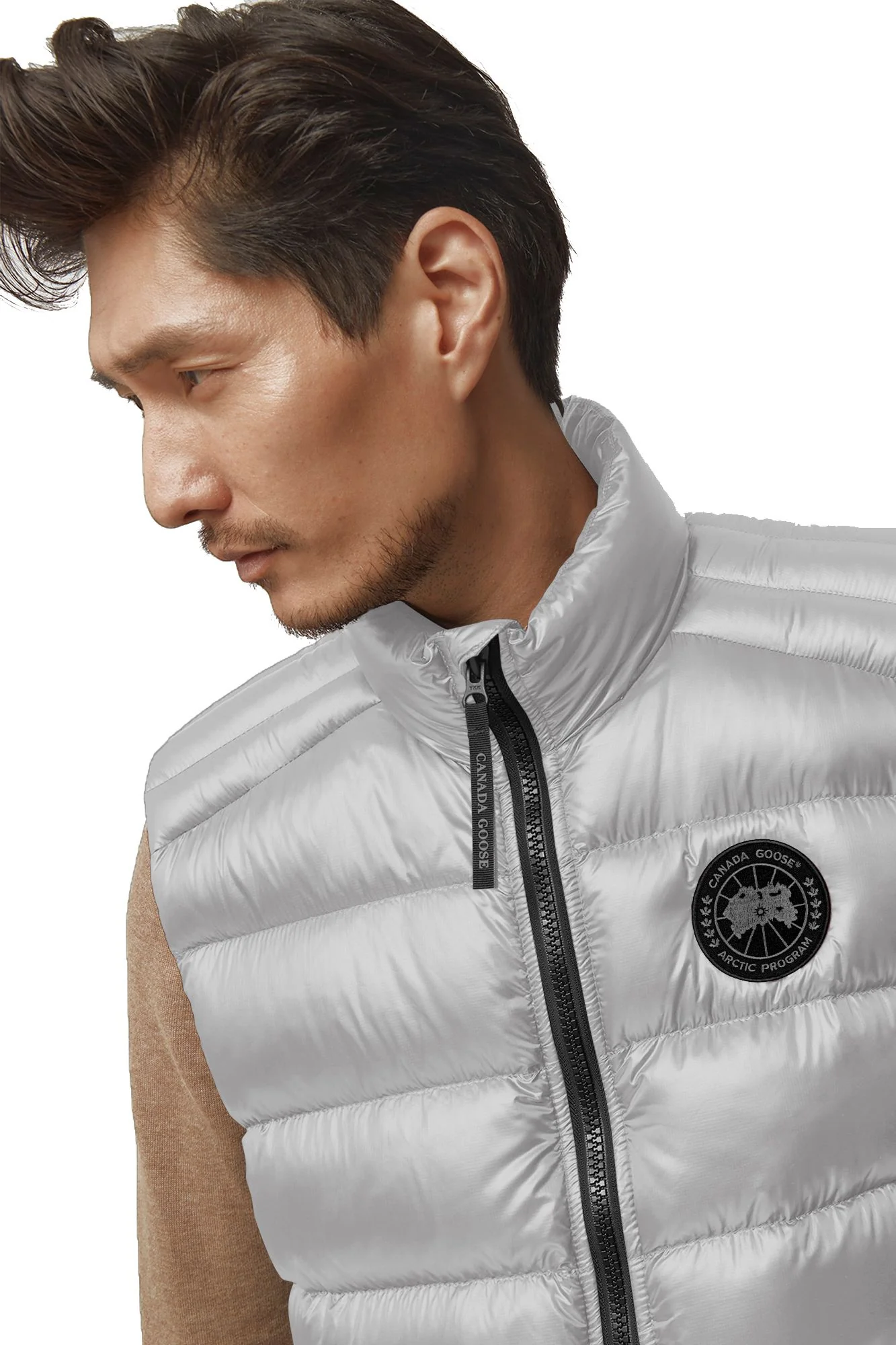 Crofton Vest Black Disc Boulder - Image 2