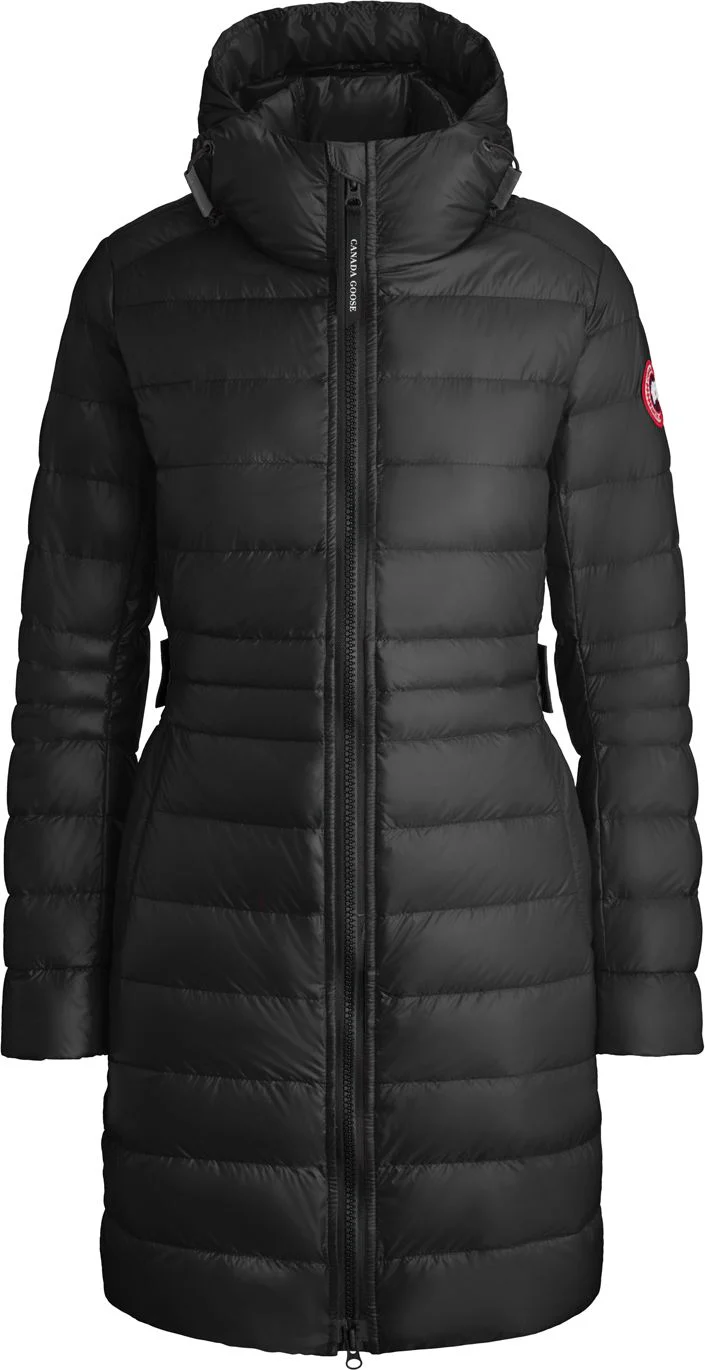 Women's Cypress Hooded Down Jacket