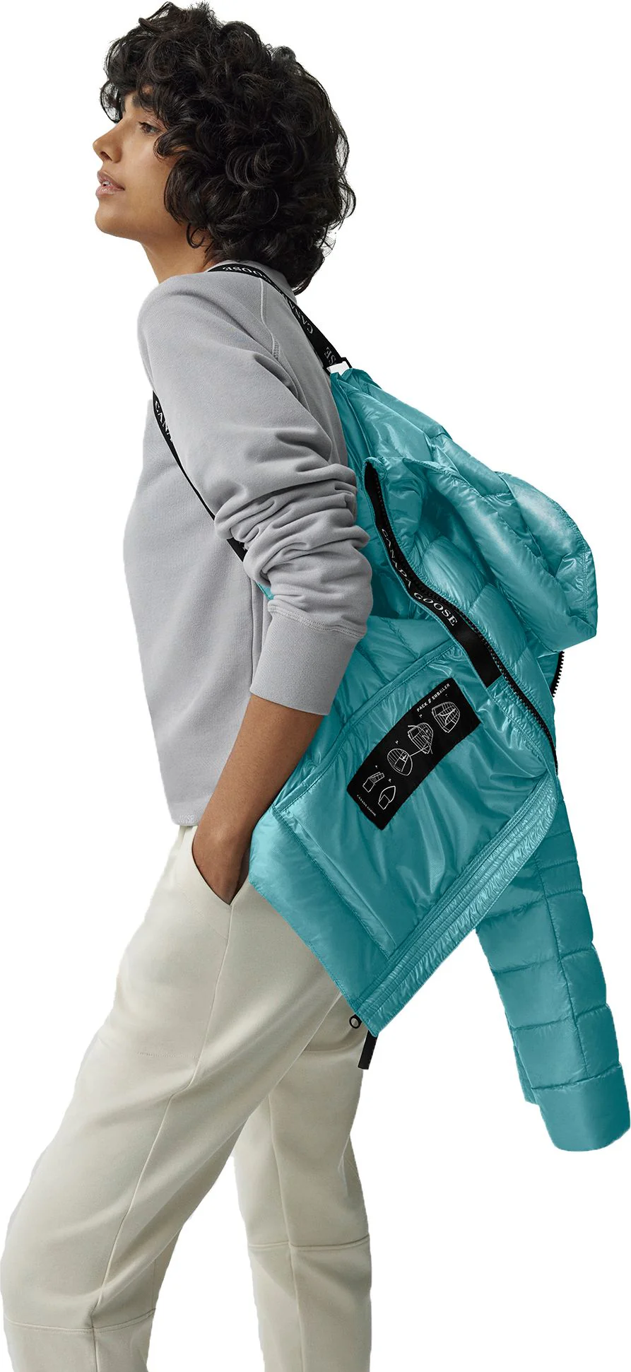 Cypress Hoody Boulevard Blue - Image 5
