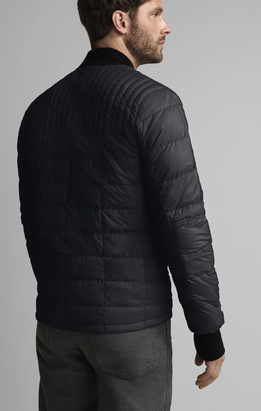 Dunham Jacket Black - Image 2