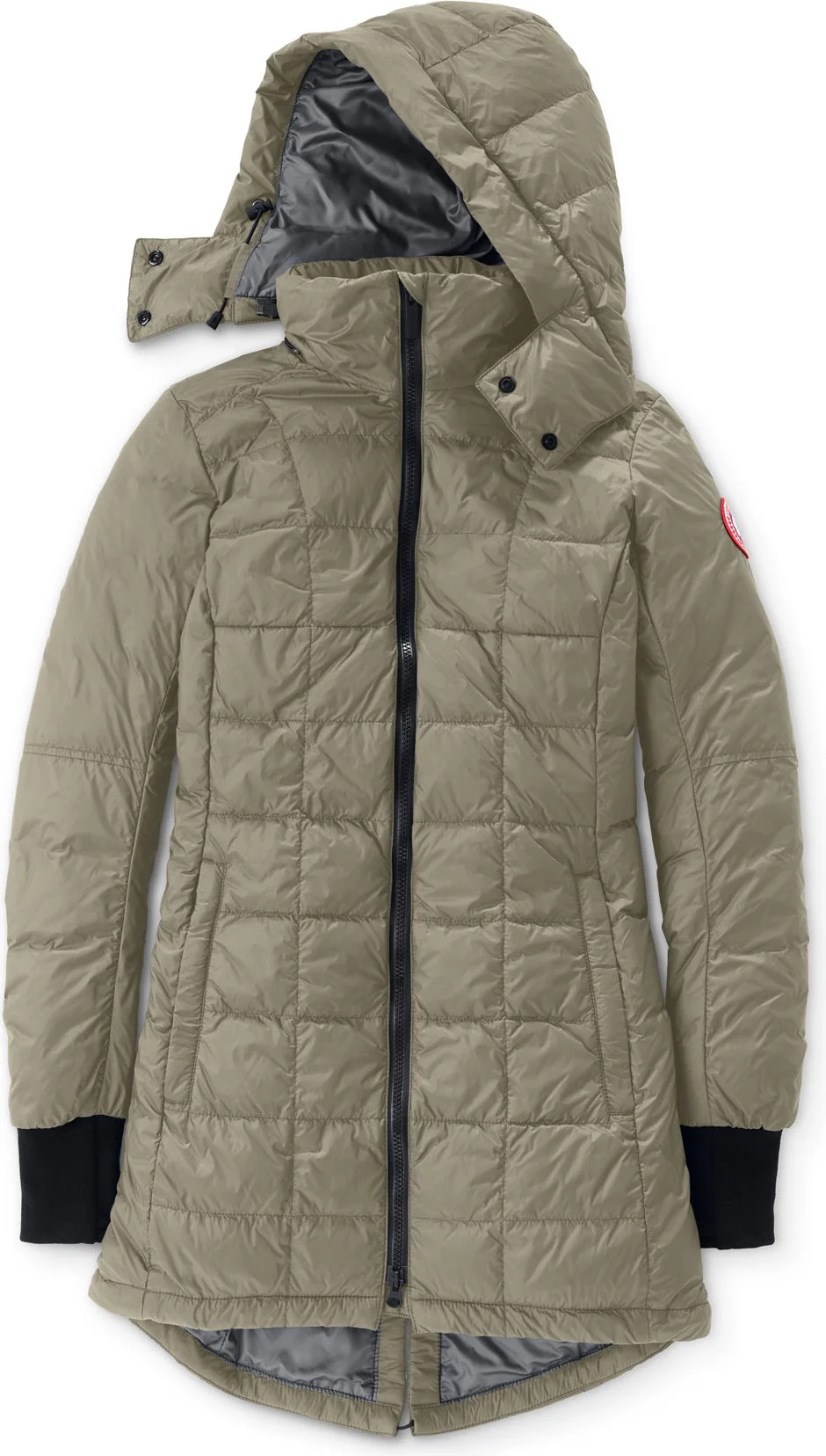 Ellison Down Jacket Lichen