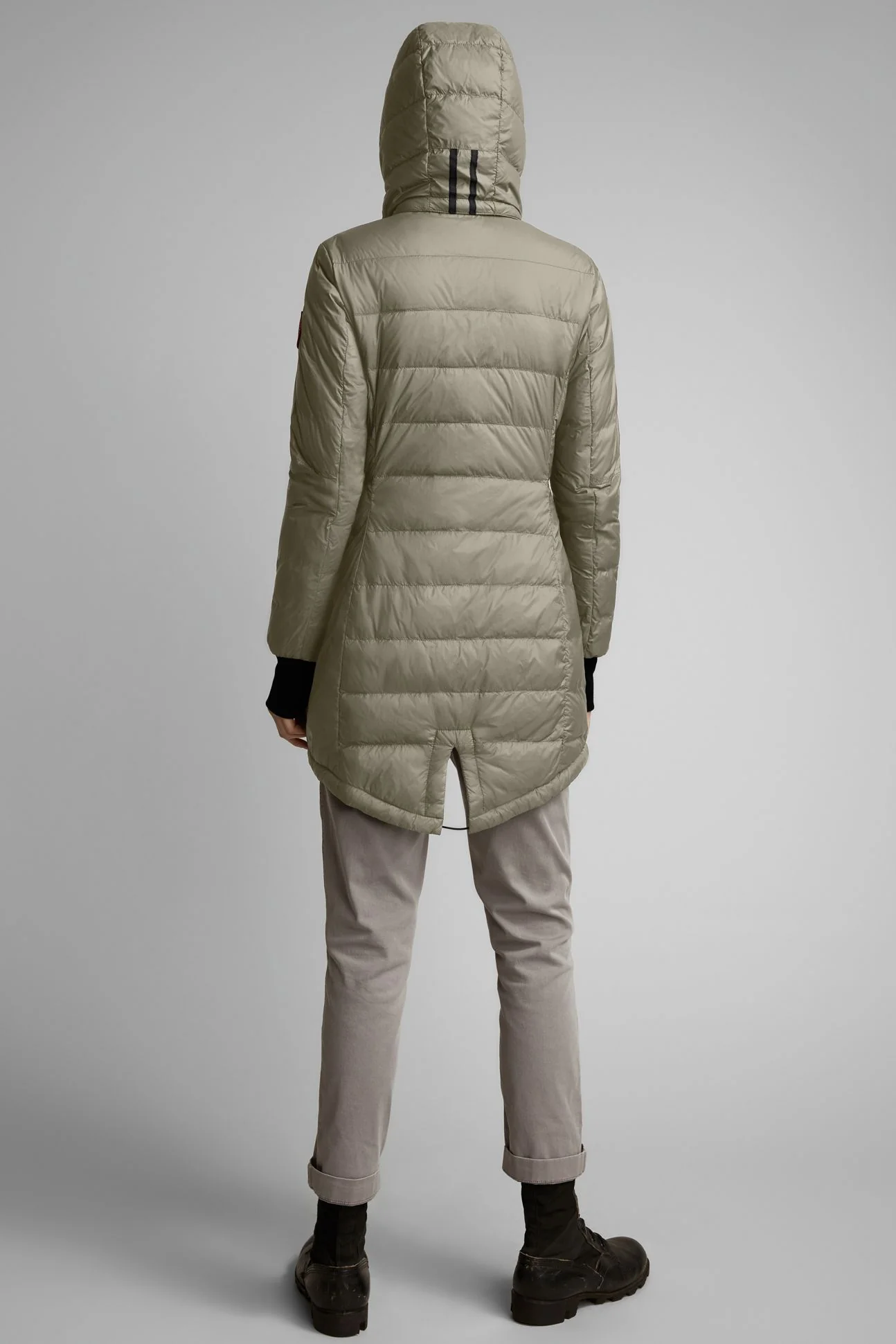 Ellison Down Jacket Lichen - Image 5