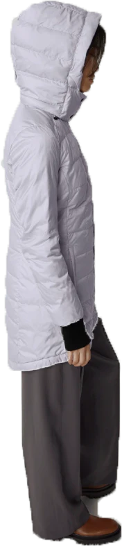 Ellison Down Jacket Lilac Tint - Image 4