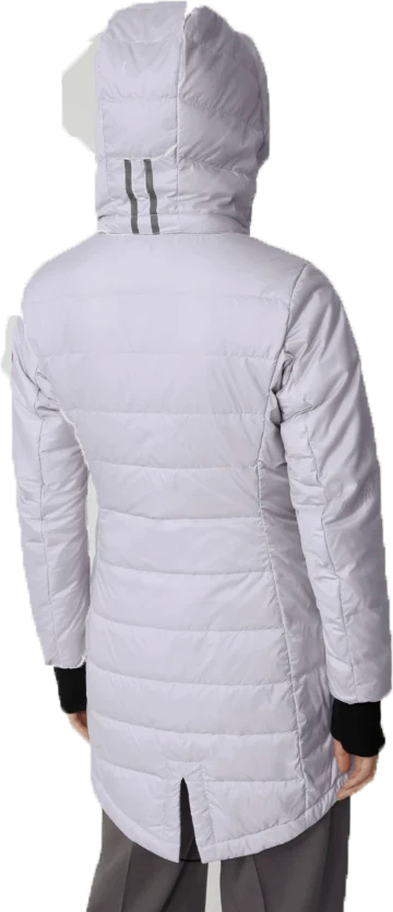 Ellison Down Jacket Lilac Tint - Image 5
