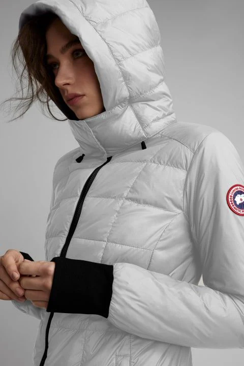 Ellison Jacket Frost Grey - Image 4