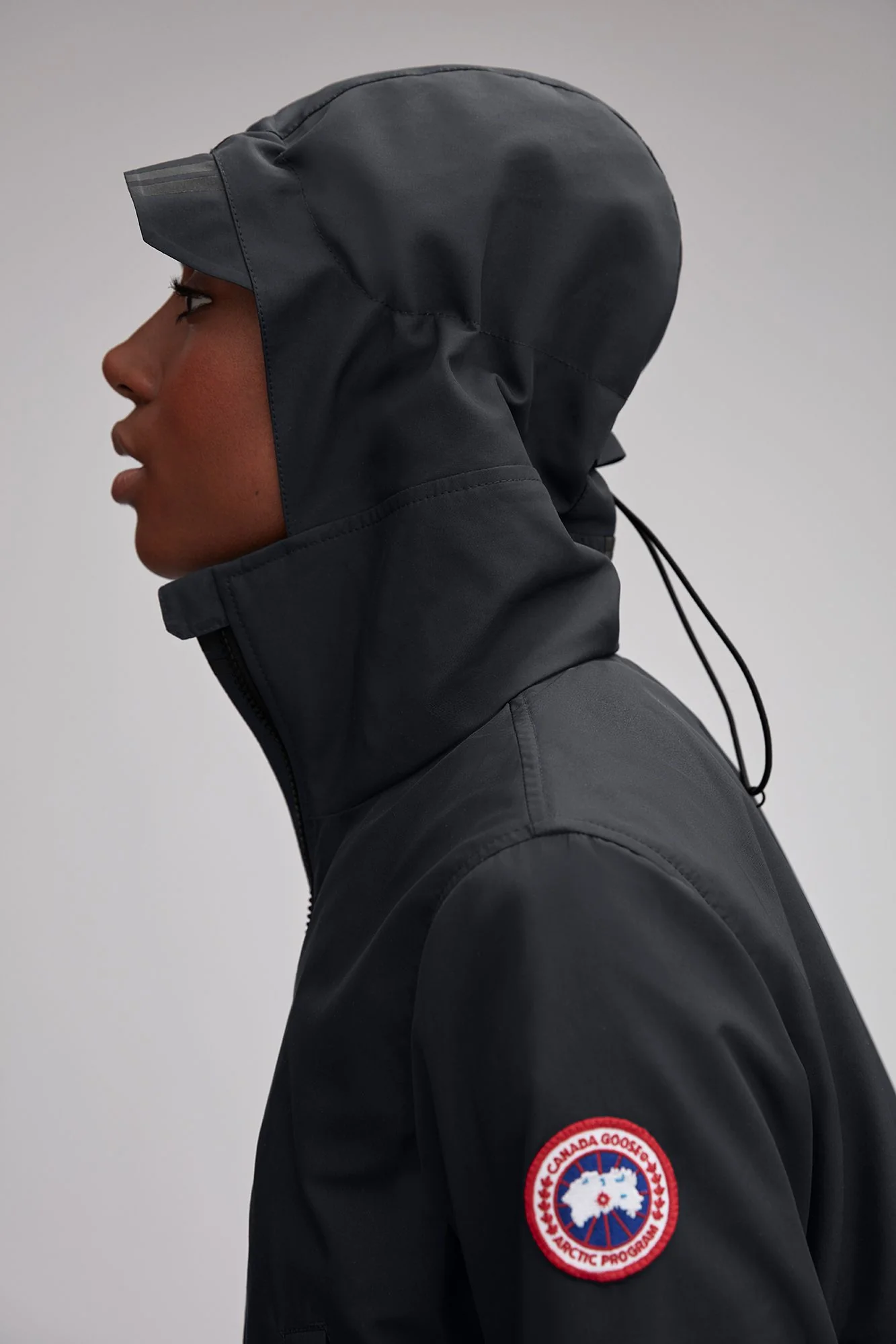 Ellscott Jacket Black - Image 6