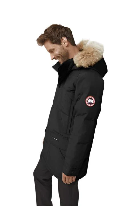 Emory Parka Black - Image 3