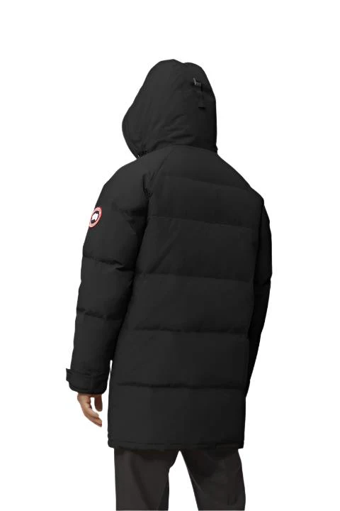 Emory Parka Black - Image 4