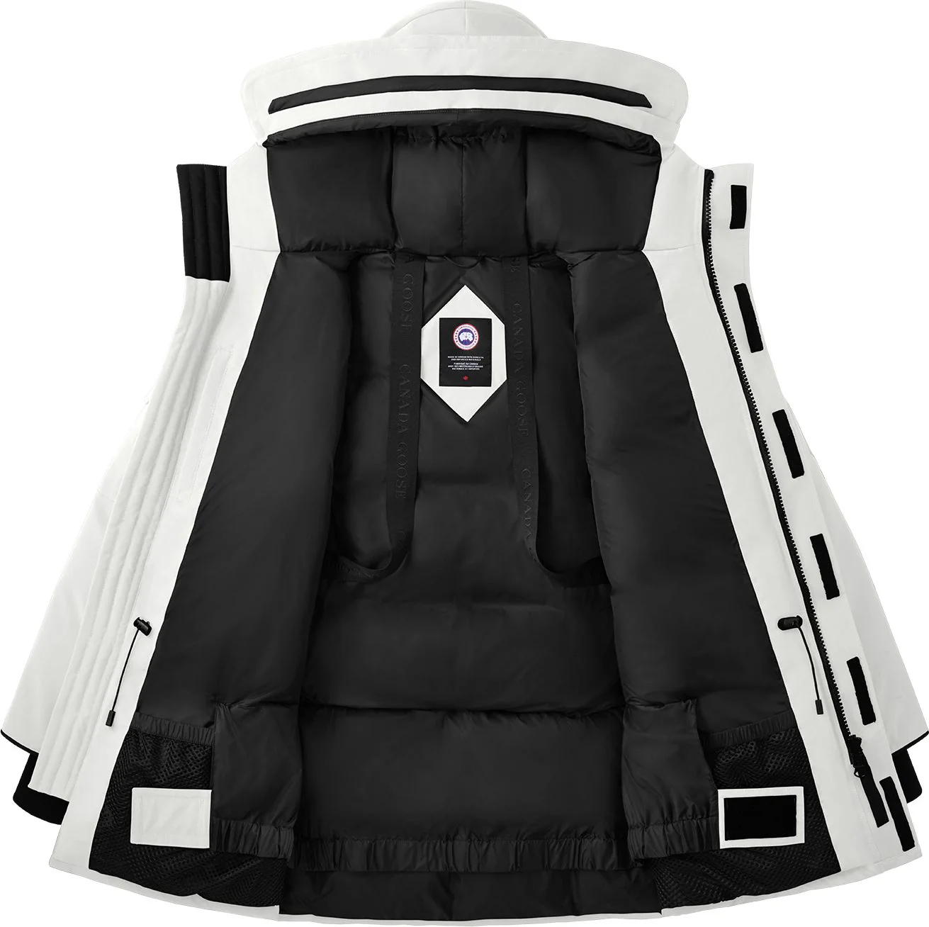 Expedition Parka North Star White - Image 2