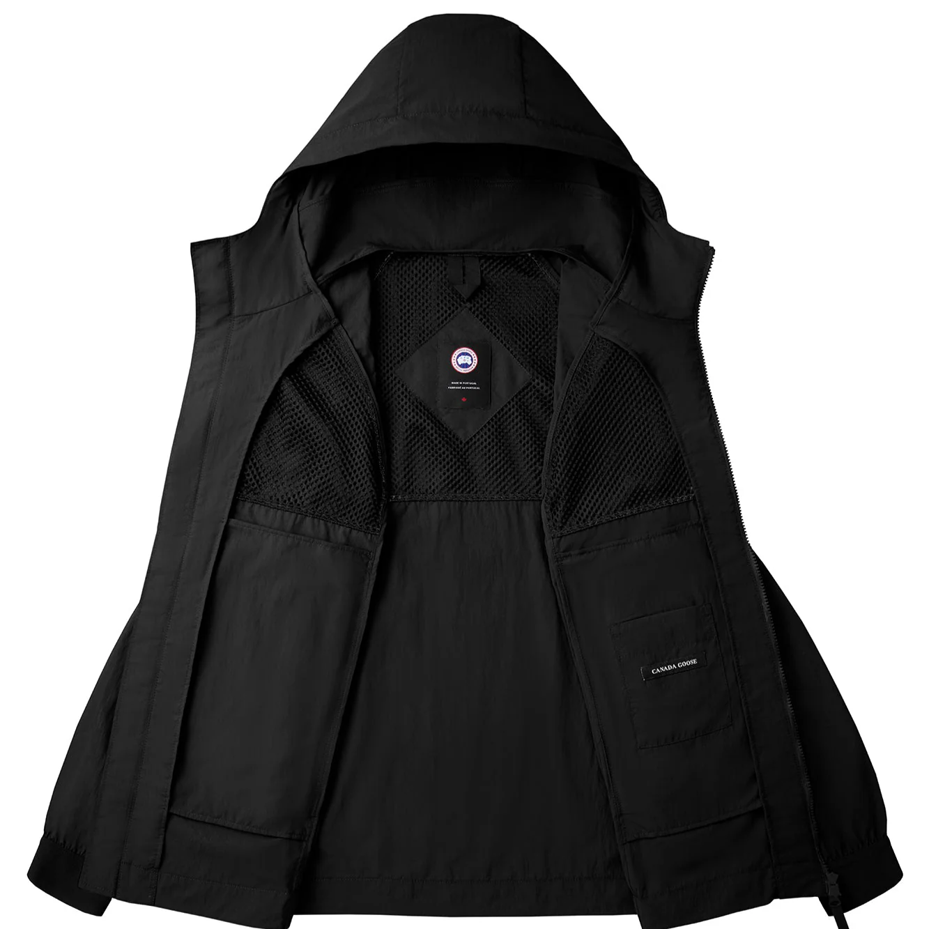 Faber Hoody Black Disc Black - Image 6