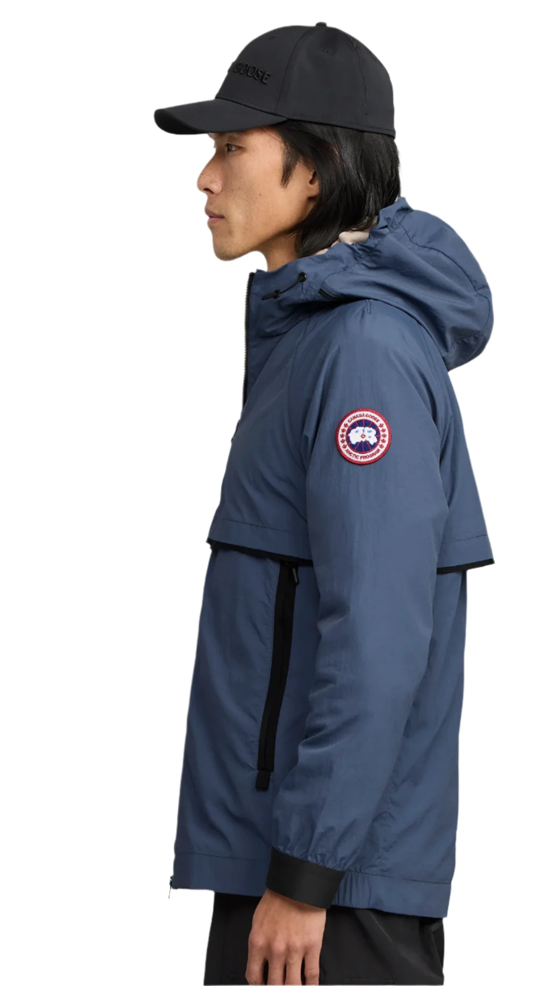 Faber Hoody Ozone Blue - Image 4
