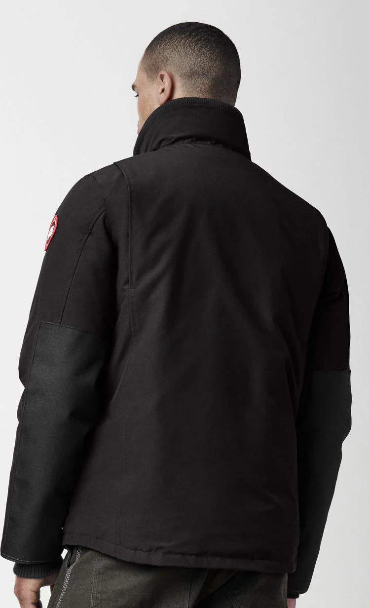 Forester Jacket Black - Image 5