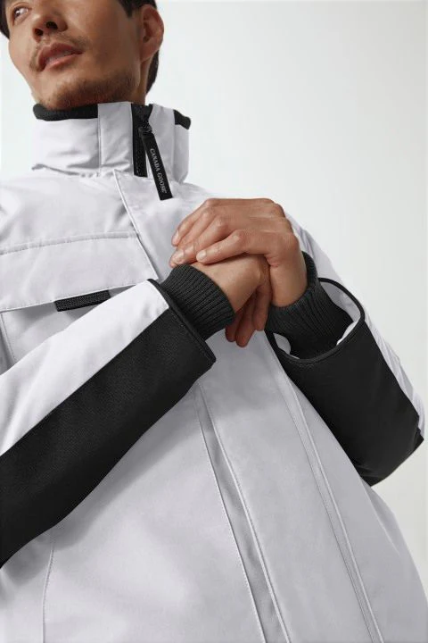 Forester Jacket Northstar White - Image 4