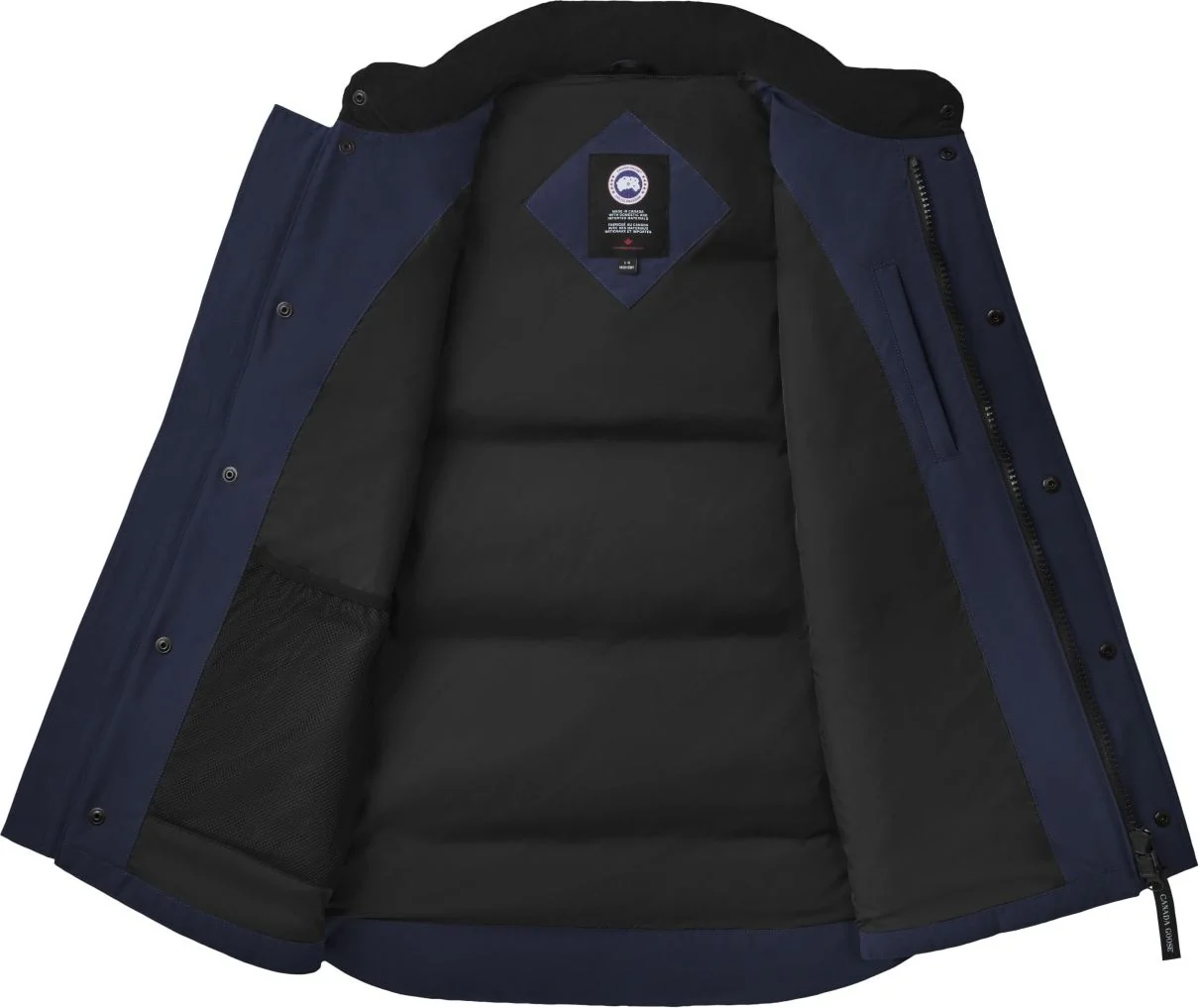 Freestyle Crew Vest Atlantic Navy - Image 3