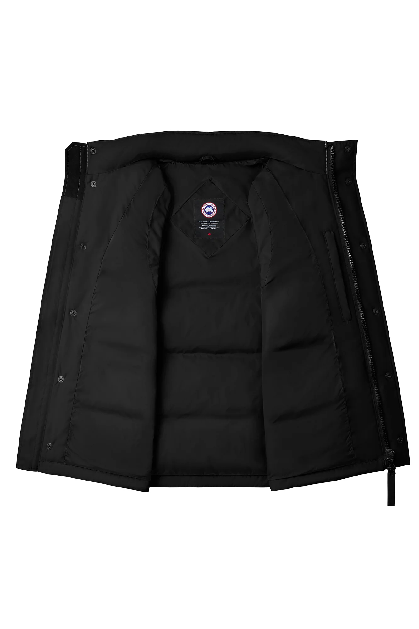 Freestyle Crew Vest Black - Image 2