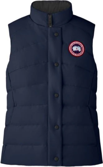 Freestyle Vest Atlantic Navy