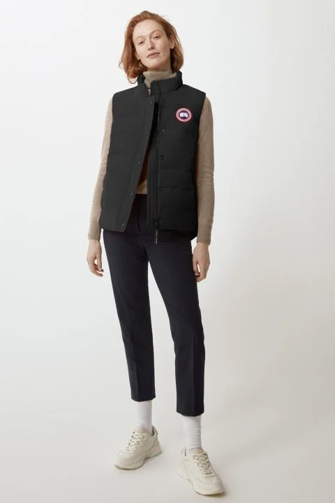Freestyle Vest Black - Image 2