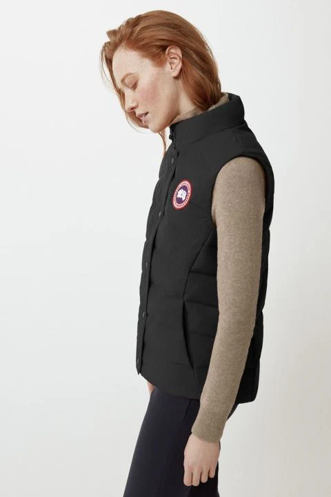 Freestyle Vest Black - Image 3
