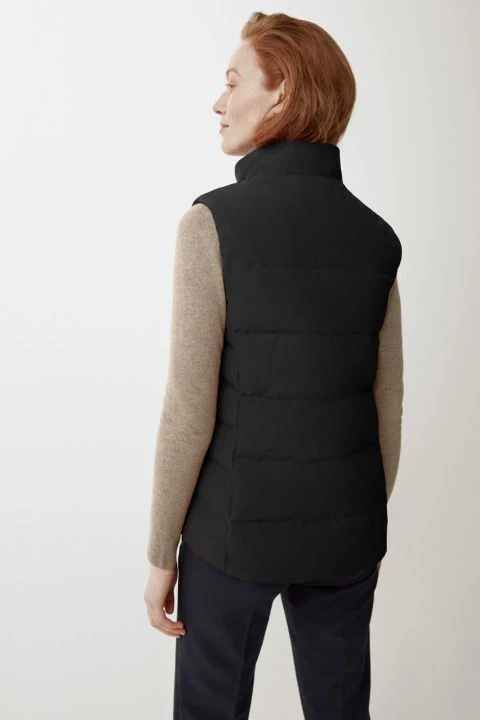 Freestyle Vest Black - Image 4