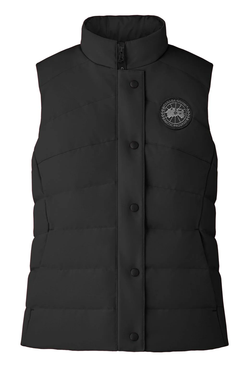 Freestyle Vest Black Label Black