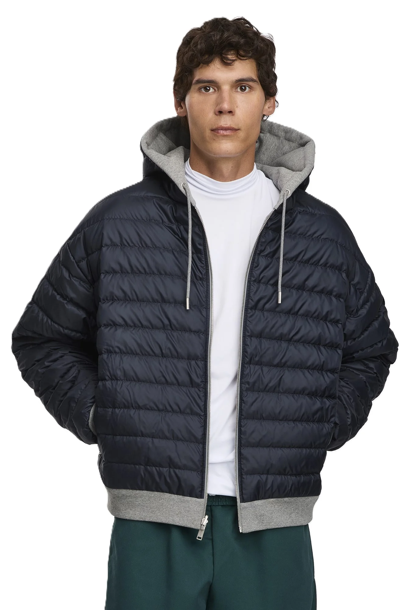 Fuse Reversible Hoody - Image 3