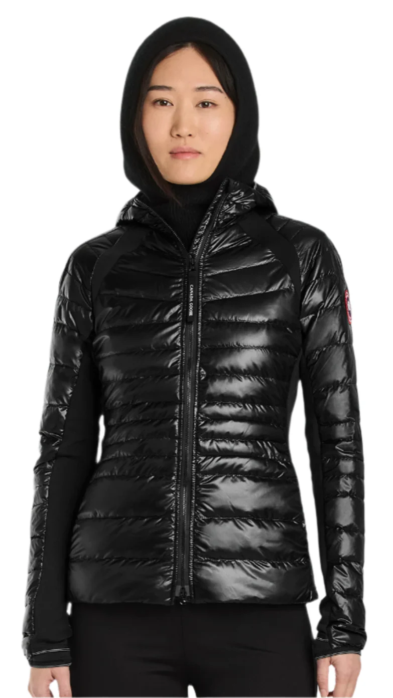 Hybridge Lite Hoody Black